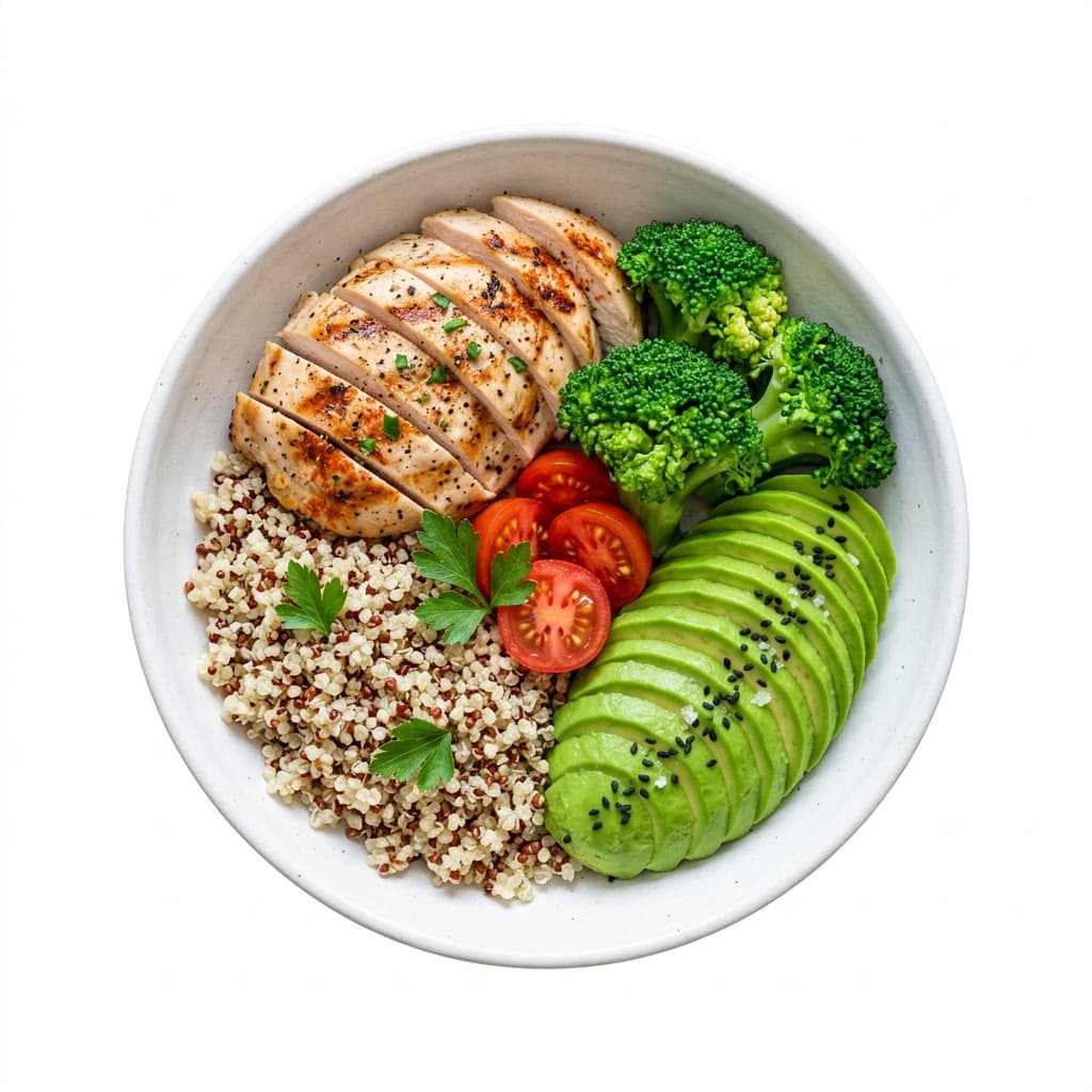 Plate background